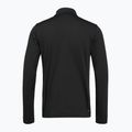 Férfi pulóver Protest Rewill 1/4 Zip Active true black 2