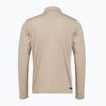 Férfi pulóver Protest Rewill 1/4 Zip Active bamboo beige 2