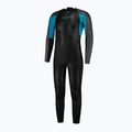 Férfi Dare2Tri Mach2 triatlon búvárruha fekete 21001M