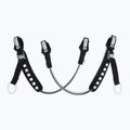 Unifiber Harness Lines Fixed Vario Rozsdamentes acél fekete UF052007010