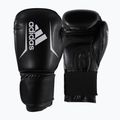 adidas Performance Boxing szett táska + kesztyű + kötés fekete-fehér ADIBAC11KIT-EUN 4