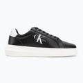 Calvin Klein férfi cipő YM0YM00681 Chunky Cupsole Monologo Lth tripla fekete/világos fehér 2