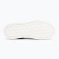 Calvin Klein férfi cipő YM0YM00681 Chunky Cupsole Monologo Lth tripla fekete/világos fehér 4