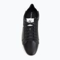 Calvin Klein férfi cipő YM0YM00681 Chunky Cupsole Monologo Lth tripla fekete/világos fehér 5