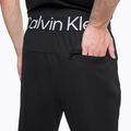 Férfi edzőnadrág Calvin Klein Knit BAE fekete szépség 5