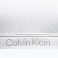 Calvin Klein Medium Support YAF fényes fehér fitness melltartó 7