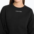 Női Calvin Klein pulóver BAE fekete szépség pulcsi 4