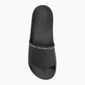 Calvin Klein férfi flip-flop HM0HM00981 Pool Slide Gumiból készült csúszda fekete 5