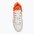 Calvin Klein cipő YM0YM00669 Classic Cupsole Su Softny krémfehér/fehér/tűzpiros krémes 5