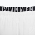 Férfi Calvin Klein Medium Double Waistband fürdőruha fehér 4
