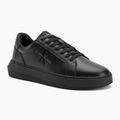Calvin Klein férfi cipő YM0YM00681 Chunky Cupsole Monologo Lth tripla fekete