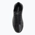 Calvin Klein férfi cipő YM0YM00681 Chunky Cupsole Monologo Lth tripla fekete 5