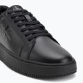 Calvin Klein férfi cipő YM0YM00681 Chunky Cupsole Monologo Lth tripla fekete 7