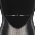 Női Calvin Klein Scoop Back egyrészes fürdőruha Fekete 3