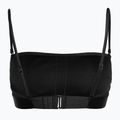 Calvin Klein Bandeau-Rp fürdőruha felső fekete 2