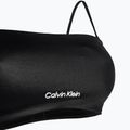 Calvin Klein Bandeau-Rp fürdőruha felső fekete 3