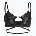 Calvin Klein Bralette-Rp fürdőruha felső fekete