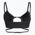 Calvin Klein Bralette-Rp fürdőruha felső fekete 2