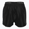 Férfi Calvin Klein Short Double Wb úszónadrág fekete 2