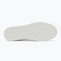 Calvin Klein női cipő YW0YW01444 Classic Cupsole Lowlaceup Lth Wn világos fehér/fekete 4