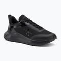 Calvin Klein férfi cipő YM0YM00968 Eva Runner Low Lace Ml Mix tripla fekete