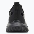 Calvin Klein férfi cipő YM0YM00968 Eva Runner Low Lace Ml Mix tripla fekete 6