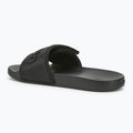 Férfi papucs Calvin Klein HM0HM01437 Adj Pool Slide TPU black 3