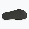 Férfi papucs Calvin Klein HM0HM01437 Adj Pool Slide TPU black 4