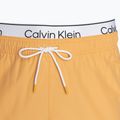 Férfi úszónadrág Calvin Klein Medium Double WB buff orange 3