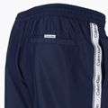 Férfi úszónadrág Calvin Klein Medium Drawstring signature navy 4