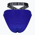 Bikini alsó  Calvin Klein High Leg Cheeky Bikini midnight lagoon 2
