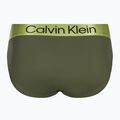 Férfi úszónadrág Calvin Klein Brief green 2