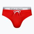 Férfi úszónadrág Calvin Klein Brief Double WB red