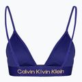 Bikini felső Calvin Klein Fixed Triangle-RP midnight lagoon 2