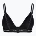 Bikini felső Calvin Klein Triangle-RP black 2