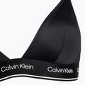 Bikini felső Calvin Klein Triangle-RP black 3
