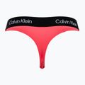 Bikini alsó  Calvin Klein Thong calypso coral 2