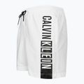 Férfi úszónadrág Calvin Klein Medium Drawstring-Graphic classic white 3