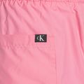 Férfi úszónadrág Calvin Klein Short Drawstring sachet pink 4