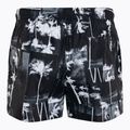 Férfi úszónadrág Calvin Klein Short Drawstring-Print palm black 2