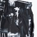 Férfi úszónadrág Calvin Klein Short Drawstring-Print palm black 4