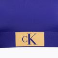 Bikini felső Calvin Klein Bralette-RP midnight lagoon 3