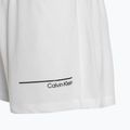 Női úszónadrág Calvin Klein Relaxed Shorts klasszikus fehér 4