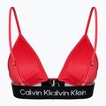 Bikini felső Calvin Klein Fixed Triangle-RP calypso coral 2