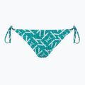 Bikini alsó  Calvin Klein String Side Tie Print monogram blue