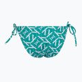 Bikini alsó  Calvin Klein String Side Tie Print monogram blue 2