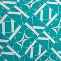 Bikini alsó  Calvin Klein String Side Tie Print monogram blue 4