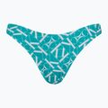 Bikini alsó  Calvin Klein Cheeky Bikini Print monogram blue