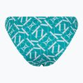 Bikini alsó  Calvin Klein Cheeky Bikini Print monogram blue 2