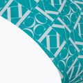 Bikini alsó  Calvin Klein Cheeky Bikini Print monogram blue 3